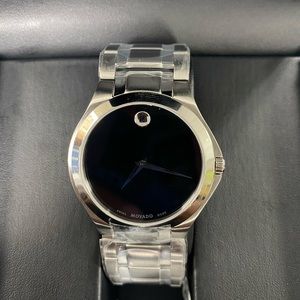 Movado Museum Classic Stainless watch